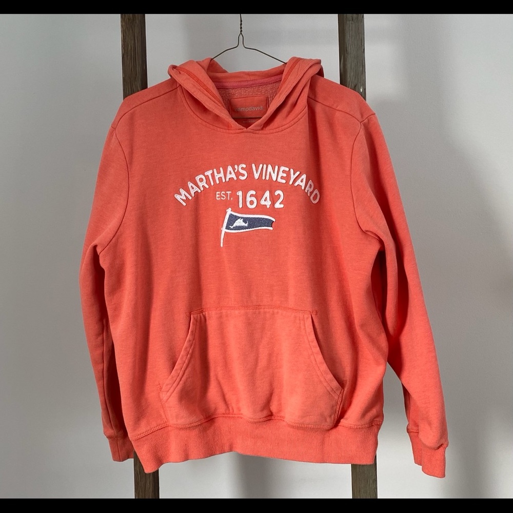 Camp David Sweatshirt Hoodie